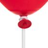 Paladone Pennywise Officially Licensed Red Balloon Lamp Horror Movie IT Fan Decor - Moody and Halloween Classic Accent Lamp view 4