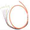Ultra Spec Cables 12 Strand OM1 62.5/125 Multimode LC-UPC Fiber Pigtail, 1 Meter - 1 Pack for Splice view 2