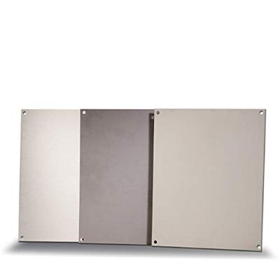 Attabox Endurance Series Aluminum Back Panel