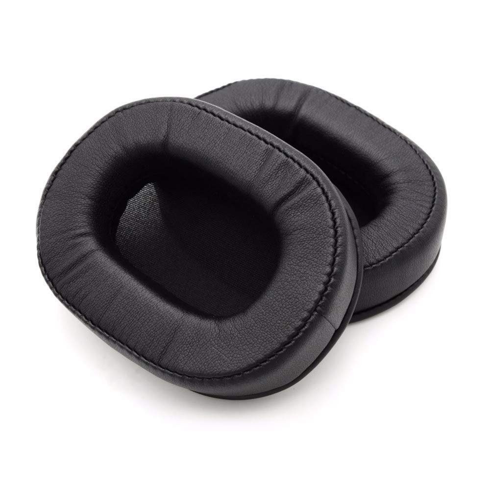 Ear Pads Covers Replacement Earpads Cushions Foam Pillow Compatible with Sony MDR-NC60 MDR-NC50 MDR NC60 NC50 Noise Canceling Headphone Headset