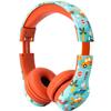 Snug Play+ Kids Headphones  Volume Limited 93dB for Safe Listening  Foldable, Durable Headphones for Toddlers, Boys & Girls  Tangle-Free Cord  Ideal for Travel, School, Tablets - Vroom view 2