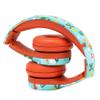 Snug Play+ Kids Headphones  Volume Limited 93dB for Safe Listening  Foldable, Durable Headphones for Toddlers, Boys & Girls  Tangle-Free Cord  Ideal for Travel, School, Tablets - Vroom view 4