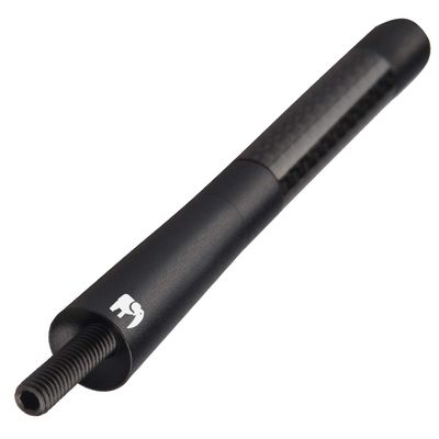 ONE250 Antenna, Compatible with Dodge RAM (RAM 1500, RAM 2500 or RAM 3500 1994-2024) & Ford F-Series (F-150 F-250 F-350 Super Duty Ford Raptor Ranger Trucks 1997-2024) (Black)