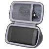 co2CREA Hard Travel Case Replacement for 3 Bluetooth Portable Speaker (Black Case) view 1