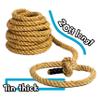 Franklin Field Day Tug of War Rope with Flag for Kids and Adults - Perfect for Team Building - 20ft Long view 3