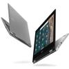 acer Chromebook Spin 311 CP311-2H-C3KA Convertible Laptop, Intel Celeron N4000, 11.6" HD Touchscreen, 4GB LPDDR4, 64GB eMMC, Gigabit WiFi, Bluetooth 5.0 view 1