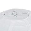 Party Decorations 10 Pcs/Set White Paper Lanterns Wedding Decorations Party DIY New Decor Bride Shower Lamp view 3