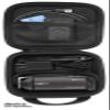 CaseSack Camcorder Case for Sony HD Video Recording HDRCX440, HDRCX405 Handycam; Canon VIXIA HF R800, Panasonic HC-V180K, Kimire HD Recorder, Sony HDRAZ1VR/W, SiOnyx Aurora Day/Night Action Camera view 3
