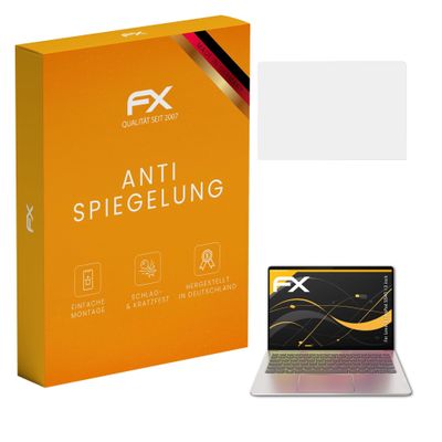 atFoliX Screen Protector compatible with Lenovo Idea Pad S540 13 inch Screen Protection Film, anti-reflective and shock-absorbing FX Protector Film (2X)