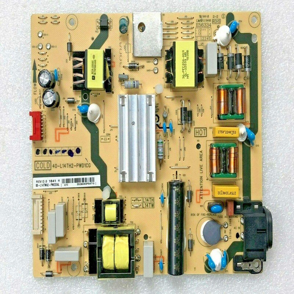 49S405 40-L14TH2-PWD1CG 08-L14TWA2-PW220AL Power Supply Board for TCL 7064