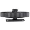 Leofoto FA-01 Hot/Cold Shoe to 1/4" Male Adapter Flash Accessory view 1
