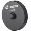 Leofoto FA-01 Hot/Cold Shoe to 1/4" Male Adapter Flash Accessory view 2