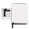 A-Mind for iPad mini 2/3 Screen Replacement A1489 A1490 A1491 / A1599 A1560 7.9Inch LCD DisplayLCD Only Repair Parts Kit,with Tools + Screen Protector view 3