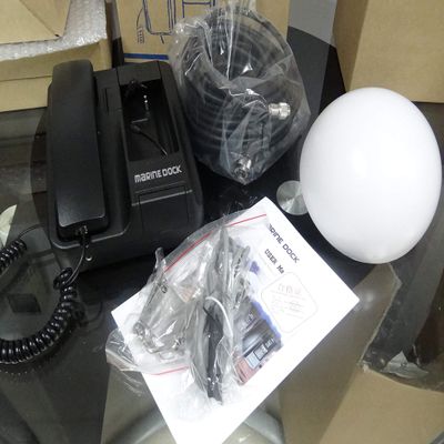 Fixed Docking Station for Thuraya XT and XT-Dual Satellite Phone