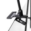Konseen Photo Studio Light Stand Background Holder U+C-Type Heavy Duty Clamp Clip with Flexible Long Arms Gooseneck,Reflector Camera Mounting Devices Accessories view 3
