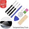 A-MIND for IPad Mini 1 A1432 A1454 A1455/IPad Mini 2 A1489 A1490 A1491 Touch Screen Replacement Parts, Include IC Chip,Home Button,Cameral Holder,with Free Screen Protector+Repair Tools(White) view 2