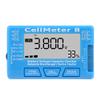 RC 8 Digital Capacity Checker Voltage Tester LCD Backlight for Life Li-ion NiMH Nicd view 1