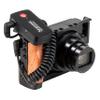 Saramonic 2.4 GHz Camera-Mountable Wireless Mic Dual-Receiver for Cameras & Mobile w/TRS & TRRS (Blink 500 RX), Black (BLINK500RX) view 2