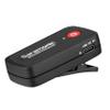 Saramonic 2.4 GHz Camera-Mountable Wireless Mic Dual-Receiver for Cameras & Mobile w/TRS & TRRS (Blink 500 RX), Black (BLINK500RX) view 3