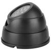 Ciglow Dummy Camera Fake Dome Camera Simulate Security Camera CCTV Surveillance Security Camera with 30pcs IR LEDs view 3