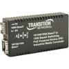 Transition Networks Inc M/GE-ISW-SFP-01-PD-URX 10/100/1000basetx To 1000base Sfp Industrial Unidirectional Rx view 1