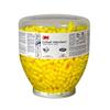 Ear 391-1004 E-a-rsoft Yellow Neon Blast Regular Refill view 1