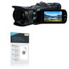 BoxWave Screen Protector Compatible With Canon XA40 - ClearTouch Crystal (2-Pack), HD Film Skin - Shields From Scratches view 1