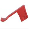 HITHUT Hot Shoe Thumb Grip for Ricoh GR II GR III Digital Camera Accessories Made of Aluminum Alloy Red view 2