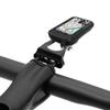 Thinvik Out-Front Extended Bike Computer Mount for Wahoo, Gopro Combo Mount for Wahoo Mini Wahoo Elemnt & Elemnt Bolt,Elemnt Roam GPS Bike Computer - CNC Aluminum Alloy view 3