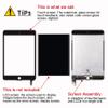 A-MIND For IPad Mini 4 A1538 A1550 Touch Screen ReplacementNot LCD,NO Home Button With Screen Protector+Repair Tools(Black) view 4