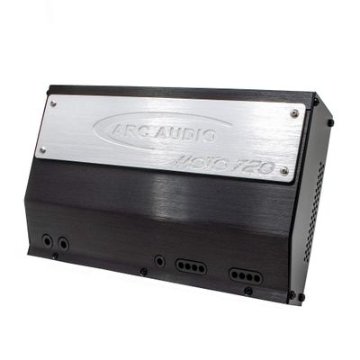 ARC Audio Moto 720 4-Channel Amplifier Hi-Output Powersports Amplifier