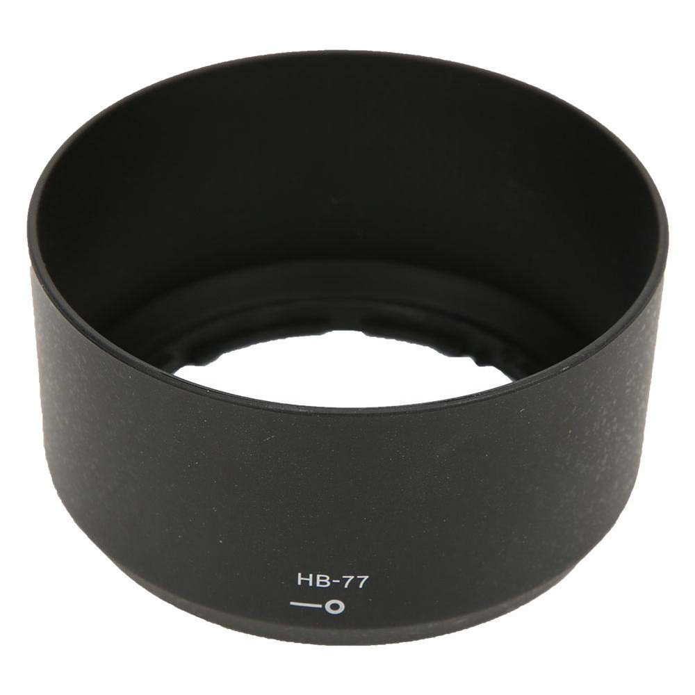 Serounder Lens Hood Sun Shade/Cover for AF-P DX 70-300mm f / 4.5-6.3G ED/VR Lens