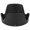 Camera Lens Hood Shade for AF-S DX 18-200mm f / 3.5-5.6G ED VR,Replacement Lens Hood for view 2