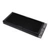 BarrowCH Chameleon Fish Removable Radiator Acrylic Edition, 120x2, Classic Black view 1