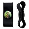 GRAPHICS & MORE DC Super Hero Girls Green Lantern Headphone Earbud Cord Wrap - Charging Cable Manager - Wire Organizer Set of 2 - White