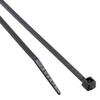 Hellermann Tyton 1000 Pack High Temperature Cable Tie 12" Long UL Rated 50lb Tensile Strength - T50I0HSM4 view 1