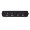 ATEN 2-Port USB-C Gen 2 Sharing Switch with Power Pass-Through | UK Version US3342 view 4