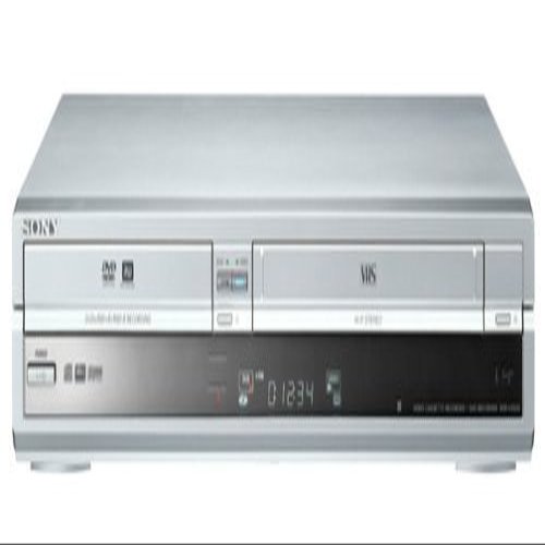 Sony RDR-VX500 DVD Player/Recorder with VCR (RDRVX500) (Renewed)