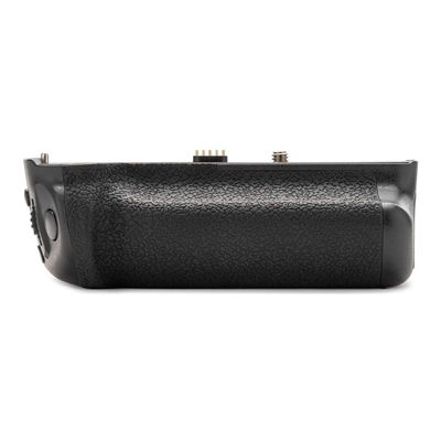 Koah Battery Grip for Panasonic Lumix DC-GH5/ GH5LK / GH5S Mirrorless Digital Camera (Joystick, WB, ISO, Fn, AF/AE Lock Buttons, 2 Mode dials, and Vertical Shutter Release), Black Professional Look