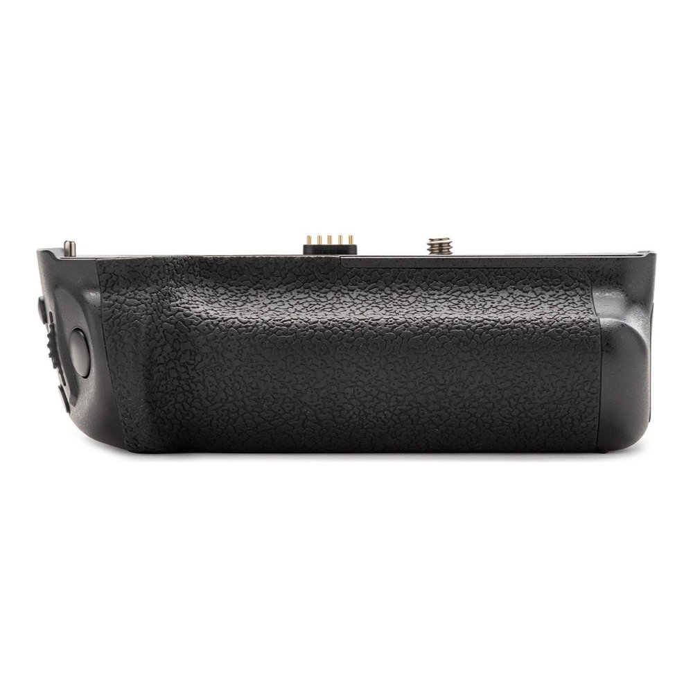 Koah Battery Grip for Panasonic Lumix DC-GH5/ GH5LK / GH5S Mirrorless Digital Camera (Joystick, WB, ISO, Fn, AF/AE Lock Buttons, 2 Mode dials, and Vertical Shutter Release), Black Professional Look