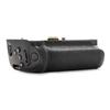 Koah Battery Grip for Panasonic Lumix DC-GH5/ GH5LK / GH5S Mirrorless Digital Camera (Joystick, WB, ISO, Fn, AF/AE Lock Buttons, 2 Mode dials, and Vertical Shutter Release), Black Professional Look view 3