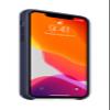 Apple iPhone 11 Pro Max Silicone Case - Midnight Blue view 2