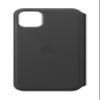 Apple Leather Folio Case for iPhone 11 Pro Max - Black, Slim Fit & Wireless view 1