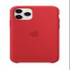 Apple Silicone Case (for iPhone 11 Pro) - (Product) RED