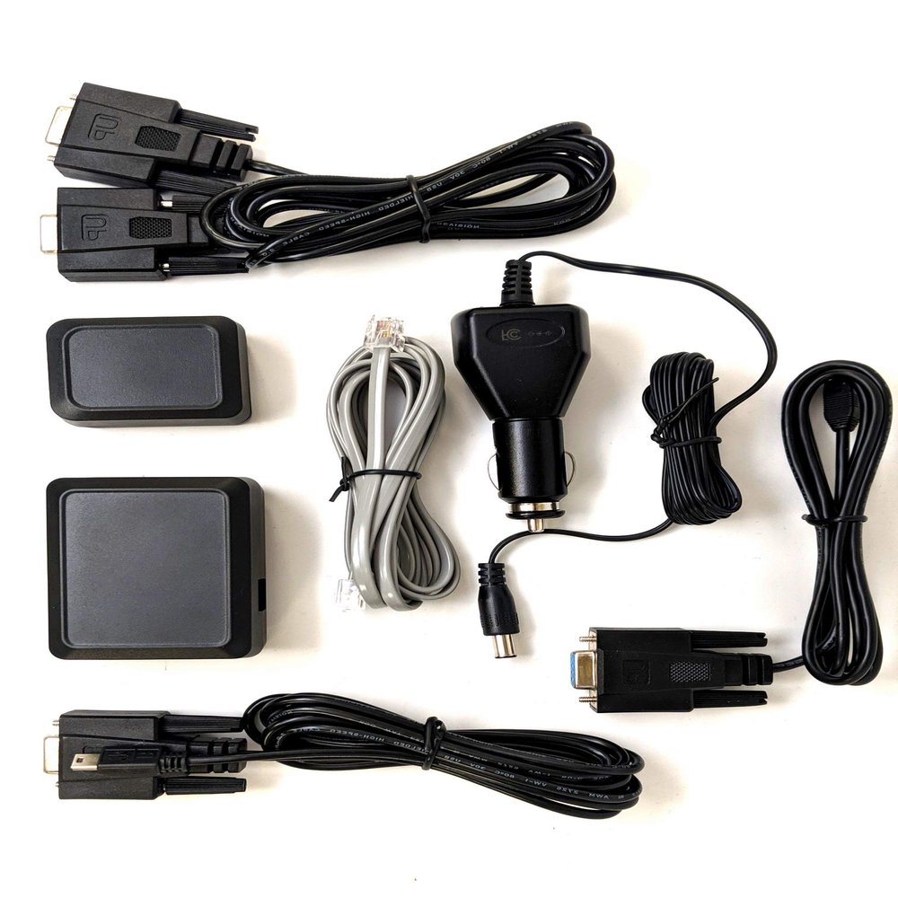 Uniden BC-SGPS, Universal Receiver Module Kit, Simple Solution to Connect GPS Enabled Scanner or CB Radio, (Replaces BC-GPSK)