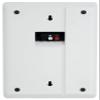 Rockville RCS180-6 Bundle: 180 Watt 6-Zone 70V Commercial Amplifier with Bluetooth, (6) RockSlim 70W White 5.25-in 70V Wall Speakers for Restaurants, Offices, and Retail Spaces, 7-Items view 4