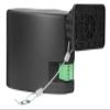 6-Zone Amp+10 3.5" Black Cube+2 JBL Pendant Speakers for Restaurant/Bar/Cafe view 3
