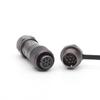 SZJELEN Weipu ST12 Seires 2Pin/3Pin/4Pin/5Pin/6Pin/7Pin/9Pin Waterproof Power Connector,Female Plug and Male Socket,Aviation Cable Connector (7Pin) view 1