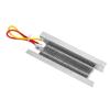 Heating Element, 12V 400W Electric Ceramic Heater Thermostatic Insulation PTC Heating Element for Heater, Humidifier, Drying machine, Air Conditioning view 3