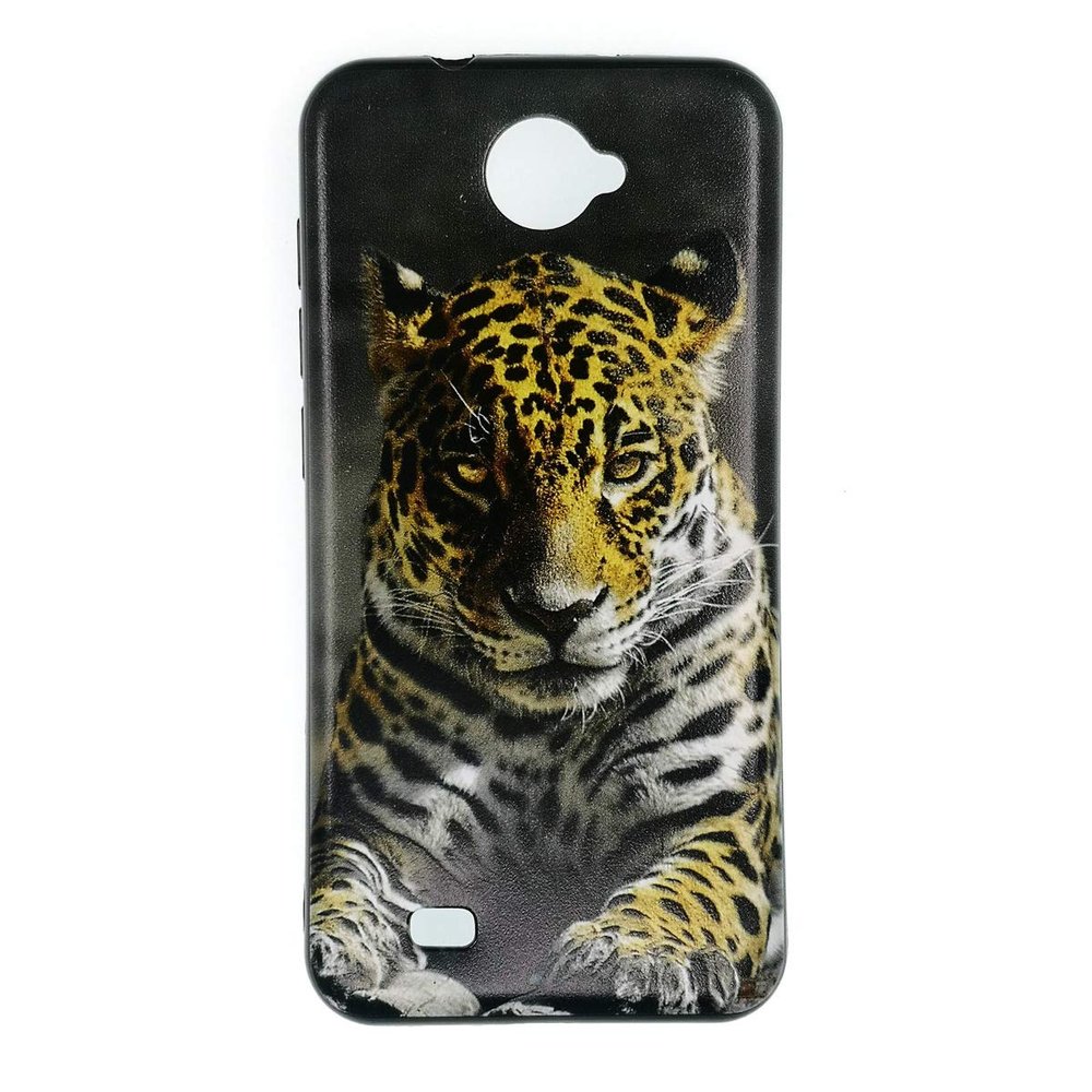 Case for Unimax Umx U683CL U505TL Ans L51 5" Case TPU Soft Cover BZ